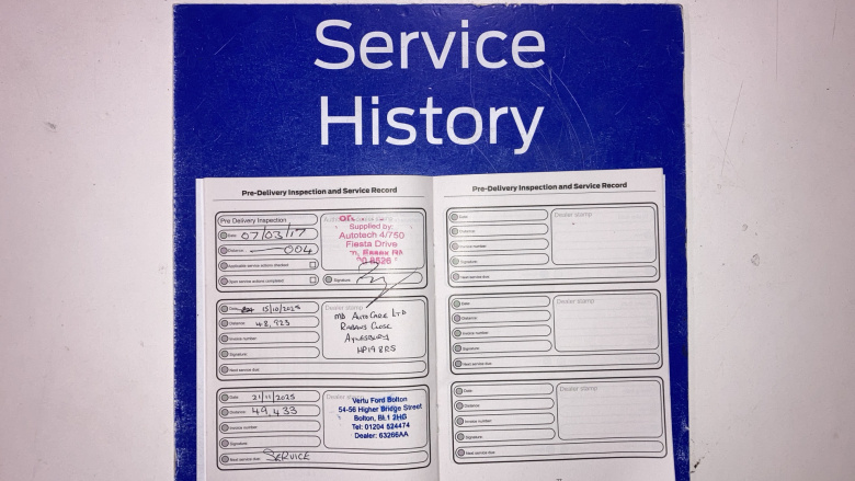 Ford Fiesta 1.0 EcoBoost Titanium 5dr Petrol Hatchback